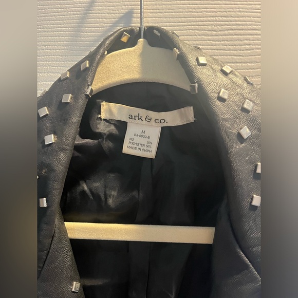 Ark & Co Jacket Motorcycle - Picture 5 of 6